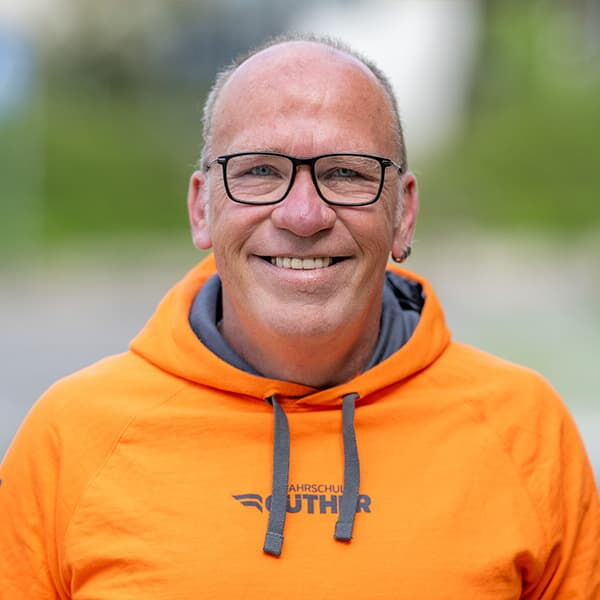 Fahrlehrer - Andreas Schmid