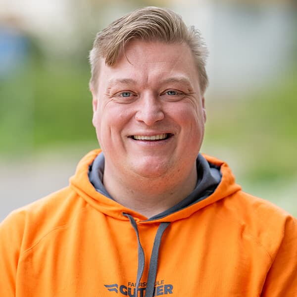 Fahrlehrer - Jörg Hiestand