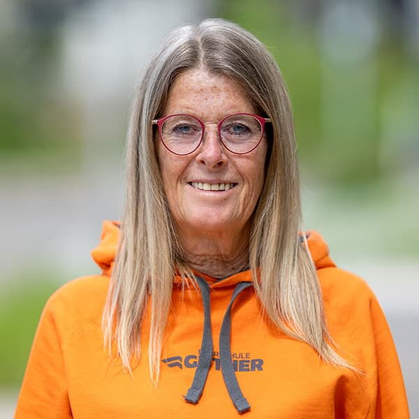 Fahrlehrerin - Andrea Görres