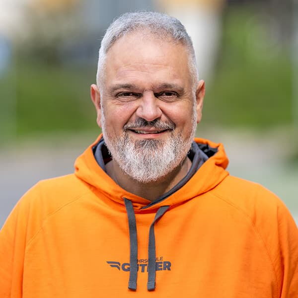 Fahrlehrer - Georgios Mitikidis