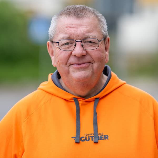 Fahrlehrer -  Werner Kinast