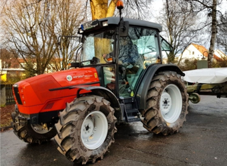 Traktor Führerschein